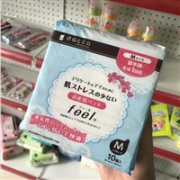 Dacco三洋 产妇专用卫生巾10片 敏感型 中号12cm×28.5cm