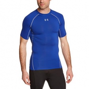 UNDER ARMOUR  安德玛 Armour HeatGear 男士短袖紧身T恤