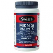Swisse 男性多维生素营养补充片 120片