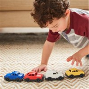 凑单品！Green Toys 迷你小汽车组合 24个装