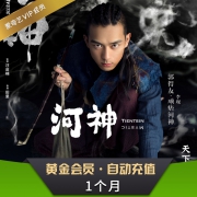爱奇艺 月卡黄金会员一个月