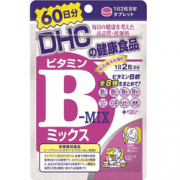 日本人气系列！DHC 维生素B族 维生素片 120片