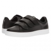 彪马（Puma）  Basket Classic Strap B&W 男子板鞋