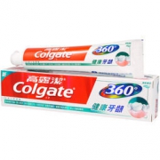 Colgate 高露洁  360° 全面口腔健康 牙膏 140g *21件