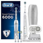 中亚prime会员：Oral-B 欧乐-B 6000 iBrush D36.535.5X 3D蓝牙智能电动牙刷