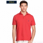 Ralph Lauren 男士CUSTOM FIT经典POLO衫 4色 $27.99（$39.99 额外7折）