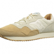 限5码！Saucony Originals DXN Trainer 女款复古休闲鞋
