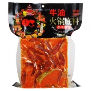 香天下·传承 牛油块状火锅底料400g *2件