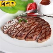 闲功夫 澳洲牛排 100g*10片