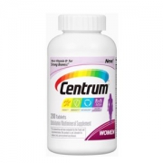 Centrum 善存 女士多维生素补充片 200片 *3瓶