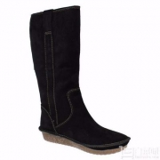 Clarks 其乐 Lima Rhapsody 女士真皮中筒靴 两色