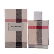 七夕好礼！BURBERRY伦敦女士 伦敦女香淡香精50ml