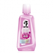黑人（DARLIE)护龈晶盐 漱口水 250ml