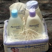 新低！Aveeno艾维诺 宝宝日常洗护套装