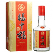 52°五粮液（股份）福中福祝君祥福 500ml