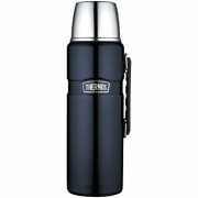 膳魔师（THERMOS）  帝王系列 大容量不锈钢保温瓶 2L