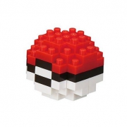 KAWADA Pokemon x nanoblock 口袋妖怪积木 全套12件