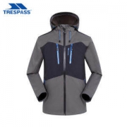 英国 TRESPASS 男冲锋衣 Tres-Tex防水面料 5000mm水压
