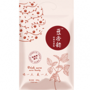 豆香韵 创意版 纯植物蛋白 经典豆浆粉 内含16小条 400g