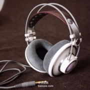 AKG 爱科技 K701 中高端开放式头戴动圈耳机