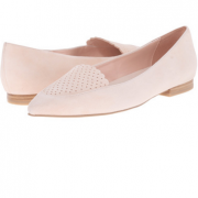 可汗（Cole Haan） Allison Skimmer Perf 女士平底鞋 时尚优雅