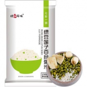 悦谷百味 绿豆莲子百合粥米 150g*3