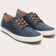 Frye Norfolk 弗莱 男士真皮三眼系带休闲鞋 $59.99