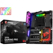 msi 微星 X99A GAMING PRO CARBON 主板 + 酷睿i7-6800K 处理器