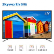 Skyworth 创维 49M6 49吋  网络液晶电视