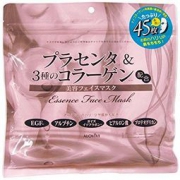 ALOVIVI 胎盘玻尿酸面膜 45片