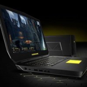 老款清仓：DELL戴尔Alienware外星人15寸触屏游戏本 ANW15-8214SLV