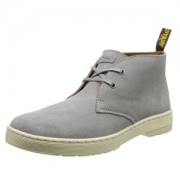Dr. Martens Cabrillo 男款麂皮短靴