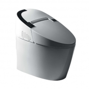BRAVAT 贝朗    虹吸漩式冲水 C21158W-3 连体智能马桶座便器