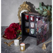 Voluspa Japonica系列 香薰蜡烛礼盒 12种香型