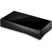 希捷（seagate）3.5英寸 Personal Cloud 3TB 个人云家庭媒体 NAS 网络存储STCR3000301