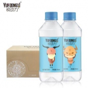 悦动力 无糖无汽十二星座苏打水 350ml*15瓶/箱