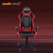王者荣耀冠军之选 andaseaT 电竞椅 可平躺 SGS认证气压棒+防爆底盘