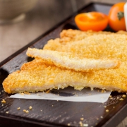 皇冠 天然谷饲猪带骨大排 4片装/320g 部分地区