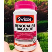 Swisse 女性更年期平衡片 60片*4瓶