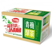 达利园 青梅绿茶 500ml*15瓶 整箱（新老包装随机发货）