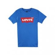 Levi's 李维斯 kids 男童圆领纯棉T恤