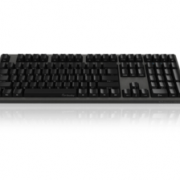 Akko 艾酷 Ducky Zero 3108 PBT 侧刻机械键盘 红轴