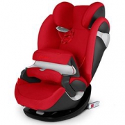 Cybex 赛百斯 Pallas M-fix 儿童安全座椅 热辣红 1549元包邮包税（1749-200）