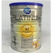 补货！A2 婴幼儿奶粉Platinum白金一段 900g  限购2罐