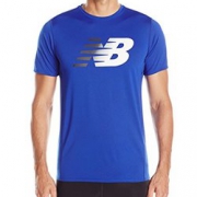 New Balance Accelerate Graphic 男士T恤