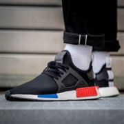 经典款：Adidas阿迪达斯 NMD Runner XR1 男款运动鞋