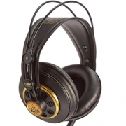 AKG 爱科技 K240S 头戴式专业录音监听耳机  449元包邮