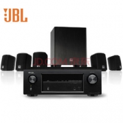 PLUS会员！ JBL CINEMA 510 CN 5.1声道 家庭影院套装 + 天龙 X520 功放机    3549元包邮（3699元，满减）