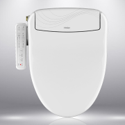 海尔(haier v-135ck 卫玺智能马桶盖 冲洗烘干 上门安装