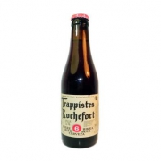 罗斯福（Rochefort） 修道院精酿啤酒 6号/8号/10号 组合装 330ml*6瓶装+罗斯福10号 330ml*5瓶 买个便宜货有评测
